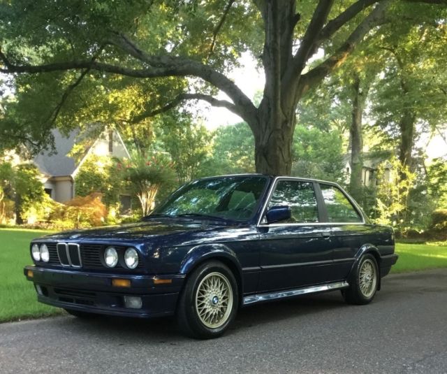 1991 BMW 3-Series COUPE - photo 3