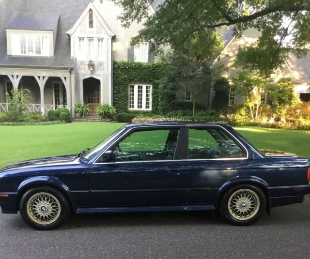 1991 BMW 3-Series COUPE - photo 4