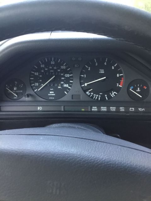 1991 BMW 3-Series COUPE - photo 6