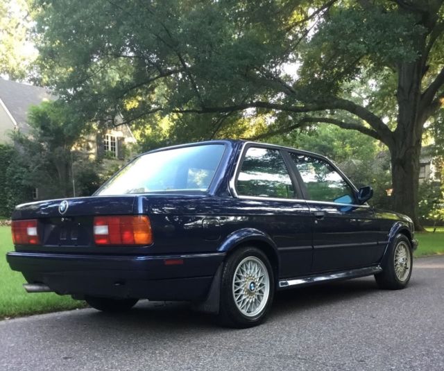 1991 BMW 3-Series COUPE - photo 7