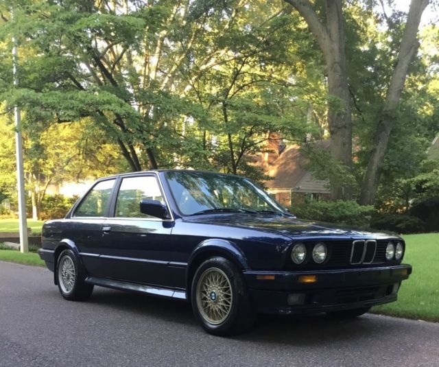 1991 BMW 3-Series COUPE - photo 8