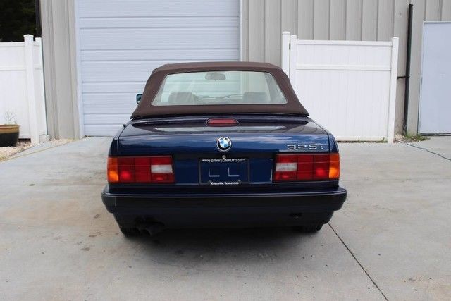 1991 BMW 3-Series - photo 10