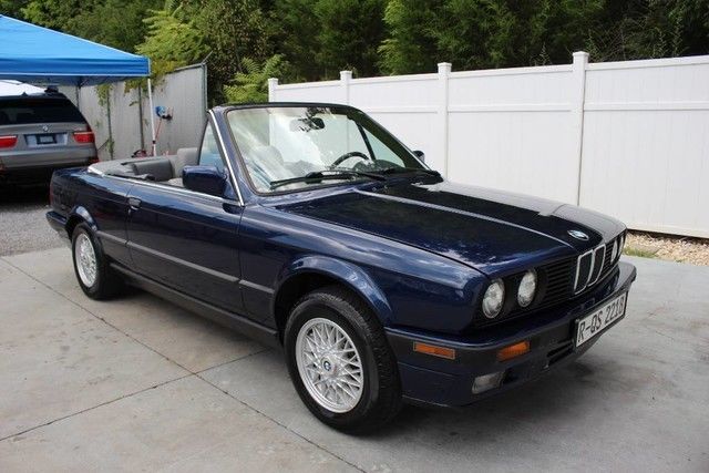 1991 BMW 3-Series - photo 2