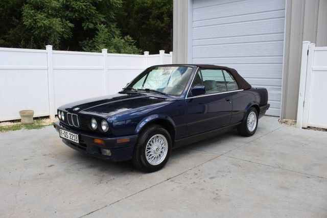 1991 BMW 3-Series - photo 4