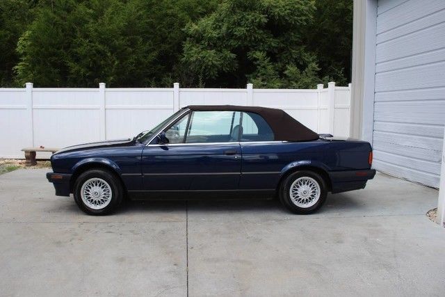 1991 BMW 3-Series - photo 6