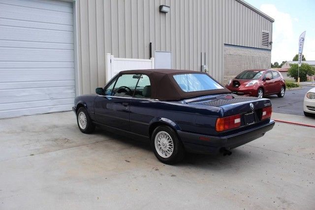 1991 BMW 3-Series - photo 8