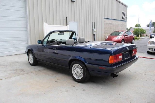 1991 BMW 3-Series - photo 9