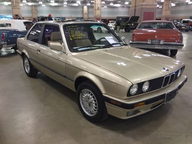 1991 BMW 3-Series E30 - photo 11