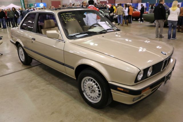 1991 BMW 3-Series E30 - photo 3