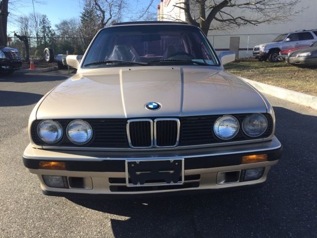 1991 BMW 3-Series E30 - photo 4