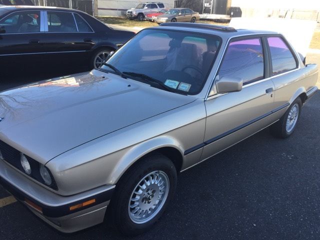 1991 BMW 3-Series E30 - photo 5