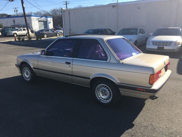 1991 BMW 3-Series E30 - photo 8