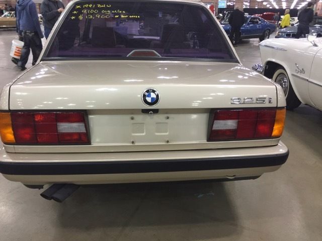 1991 BMW 3-Series E30 - photo 9