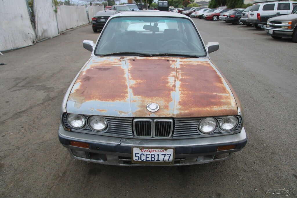 1991 BMW 3-Series 325i - photo 9