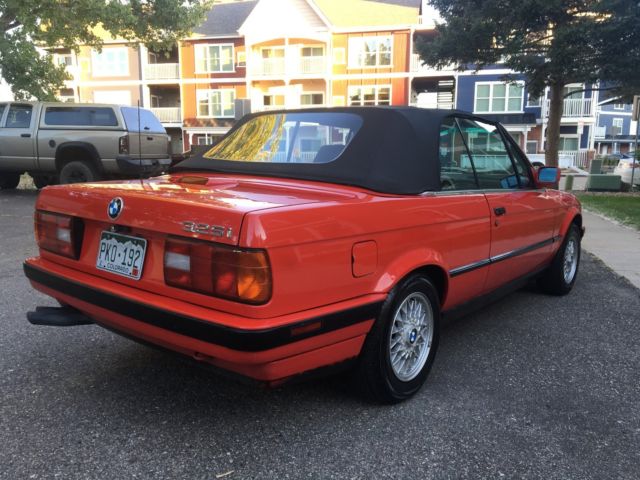 1991 BMW 3-Series 325i - photo 10