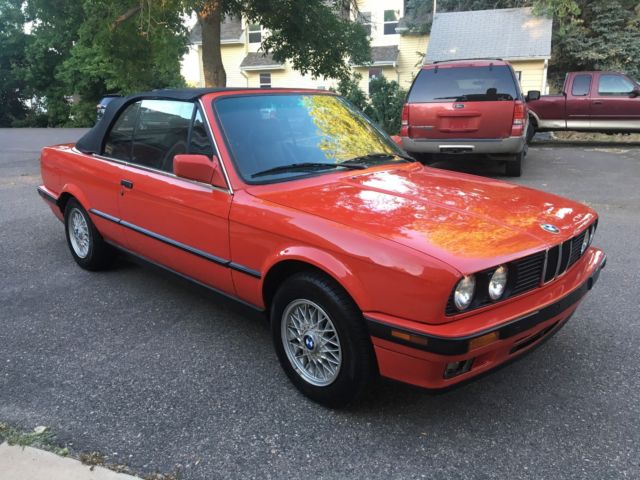 1991 BMW 3-Series 325i - photo 11