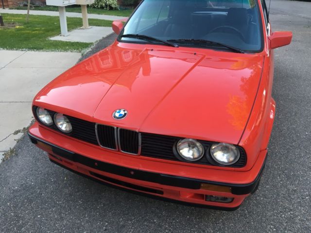 1991 BMW 3-Series 325i - photo 12