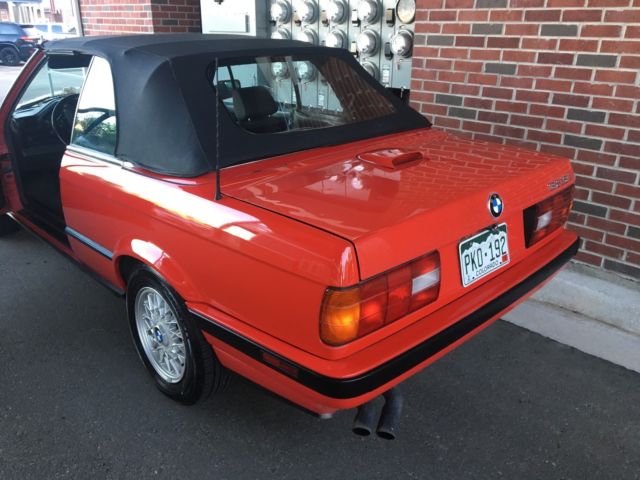 1991 BMW 3-Series 325i - photo 13