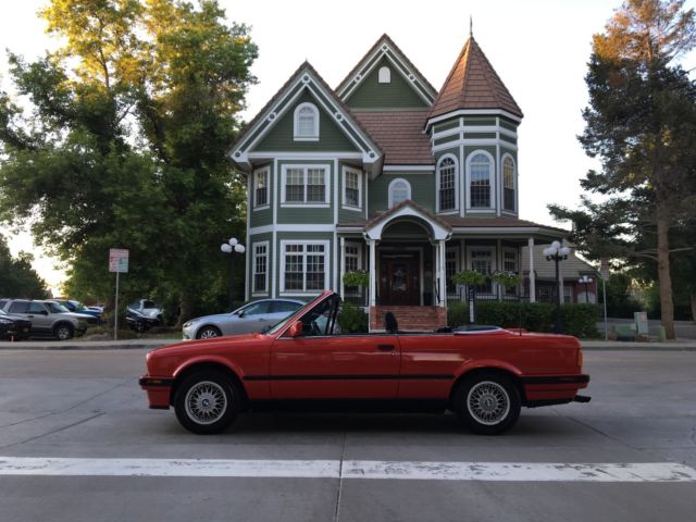 1991 BMW 3-Series 325i - photo 2