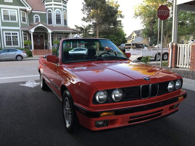 1991 BMW 3-Series 325i - photo 3