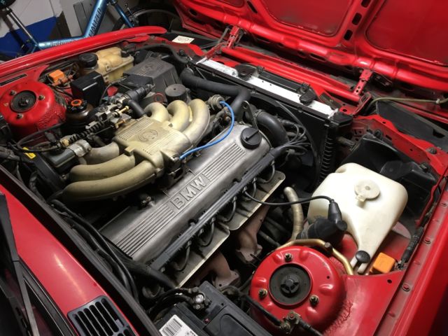 1991 BMW 3-Series 325i - photo 4