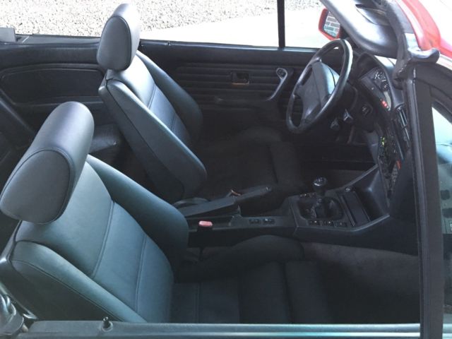 1991 BMW 3-Series 325i - photo 5