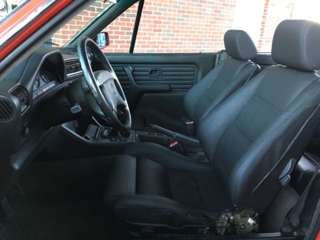 1991 BMW 3-Series 325i - photo 7