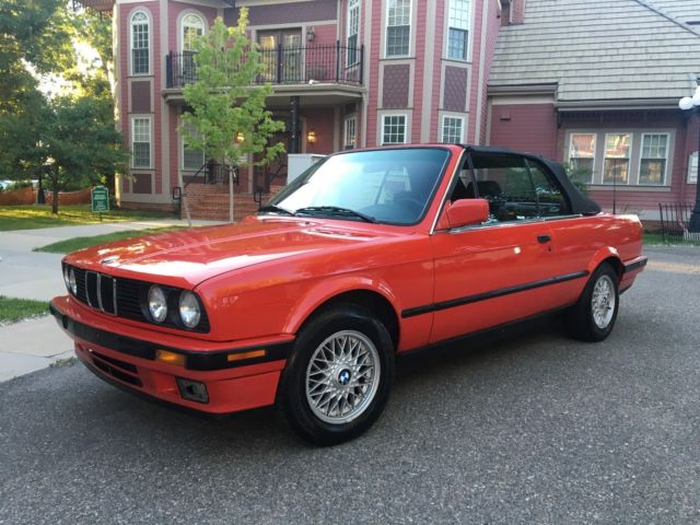 1991 BMW 3-Series 325i - photo 8