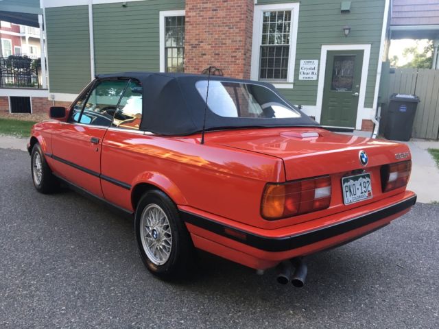 1991 BMW 3-Series 325i - photo 9