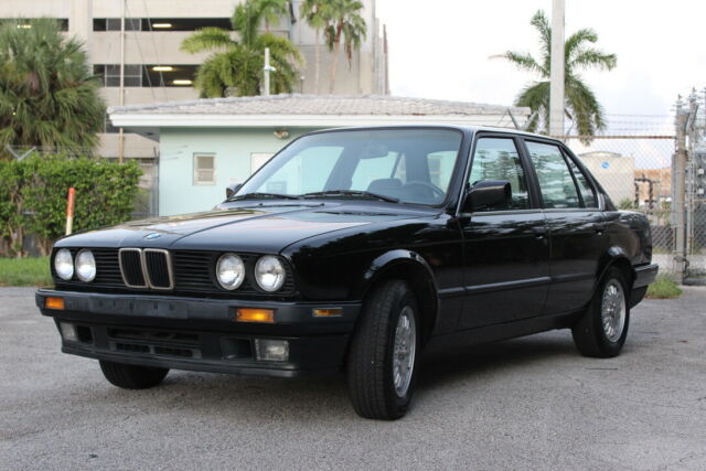 1991 BMW 325i 5-speed Manual E30 1991 BMW 3-Series 325i