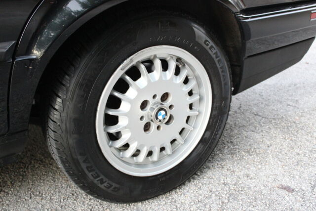 1991 BMW 3-Series 325i - photo 12