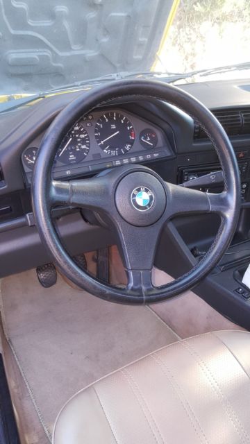 1991 BMW 3-Series 325i coupe - photo 4