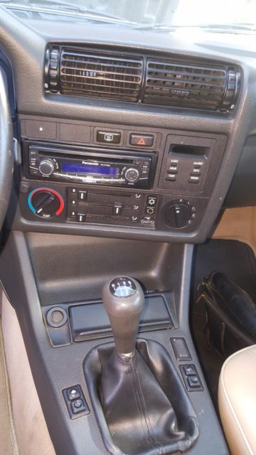 1991 BMW 3-Series 325i coupe - photo 5