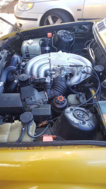 1991 BMW 3-Series 325i coupe - photo 6