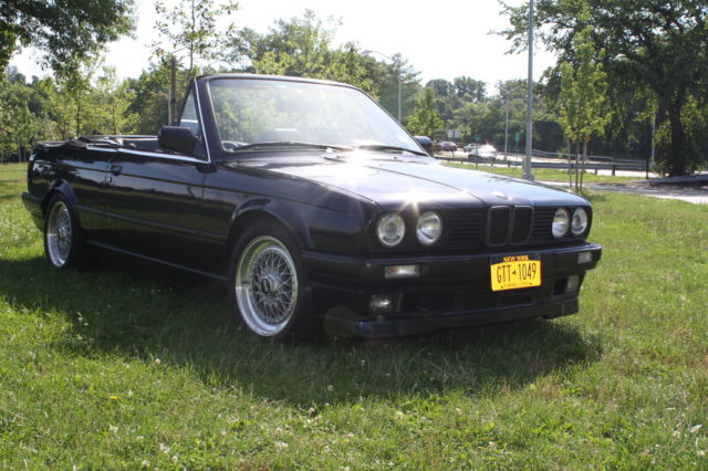 1991 BMW 3-Series 325I - photo 9