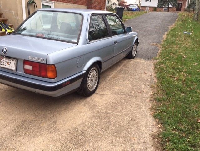1991 BMW 3-Series 325i - photo 7