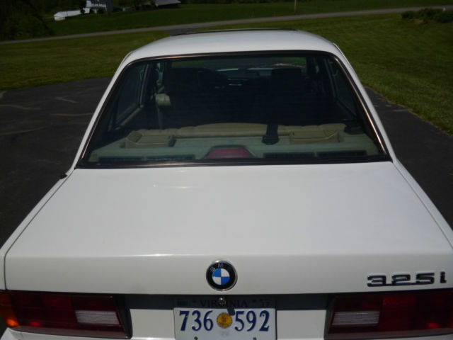 1991 BMW 3-Series - photo 11