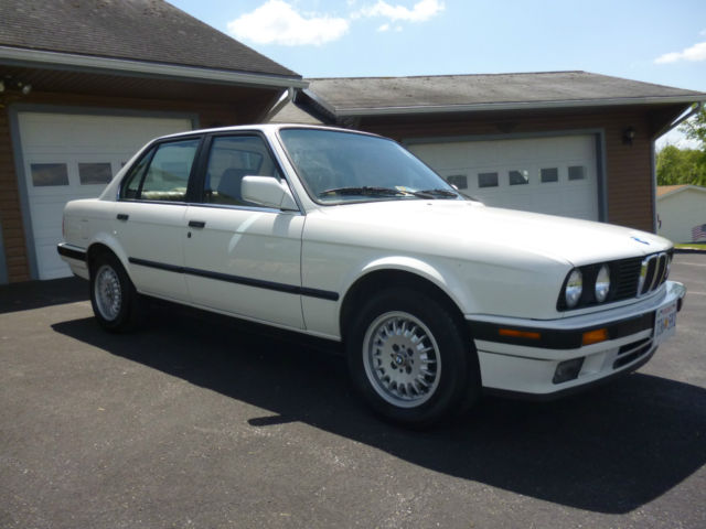 1991 BMW 3-Series - photo 8