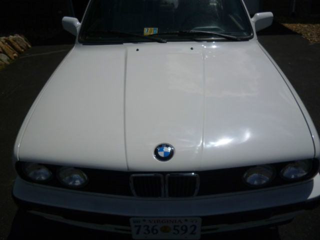 1991 BMW 3-Series - photo 9