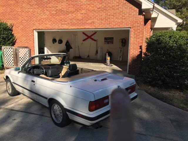 1991 BMW 3-Series - photo 3