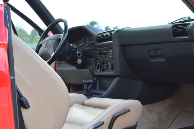 1991 BMW 3-Series Convertible - photo 11