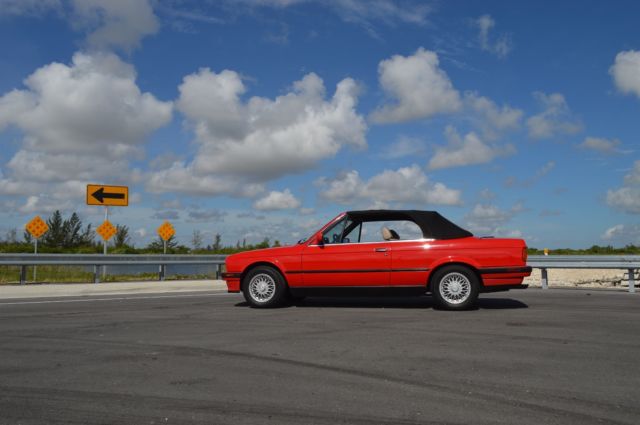1991 BMW 3-Series Convertible - photo 3