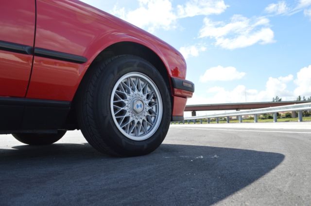 1991 BMW 3-Series Convertible - photo 4