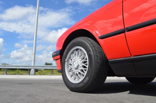 1991 BMW 3-Series Convertible - photo 5