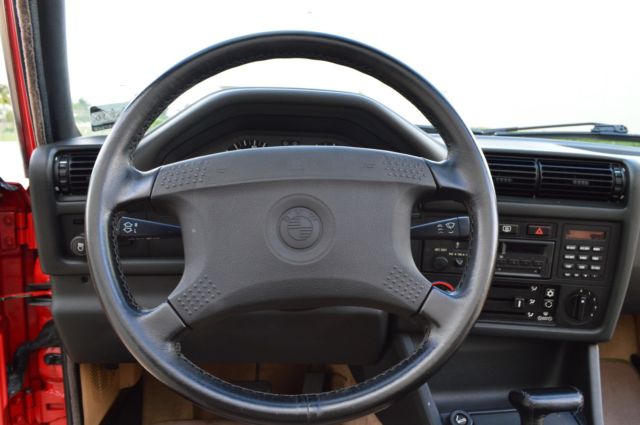 1991 BMW 3-Series 325I Convertible - photo 9