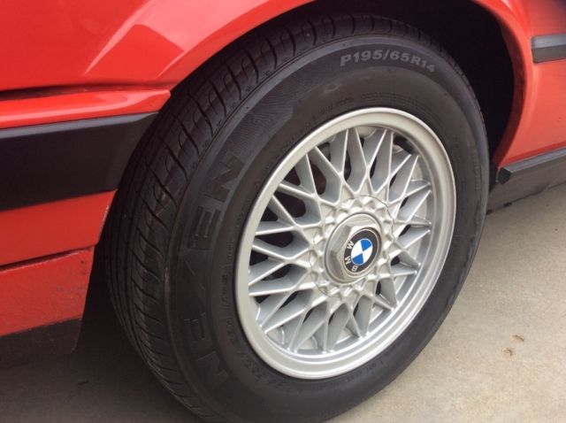 1991 BMW 3-Series - photo 12