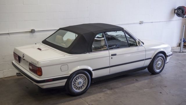 1991 BMW 3-Series - photo 10