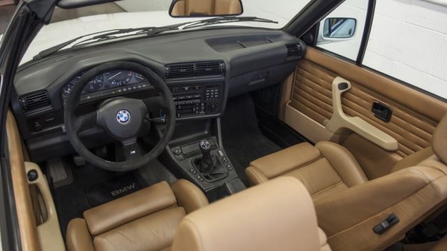 1991 BMW 3-Series - photo 13