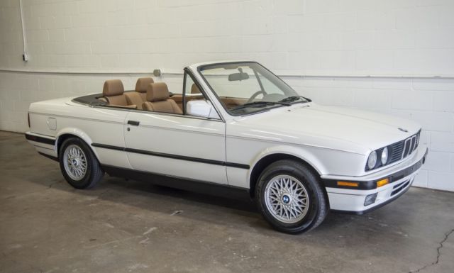 1991 BMW 3-Series - photo 5