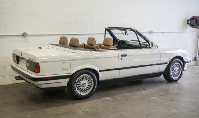 1991 BMW 3-Series - photo 6